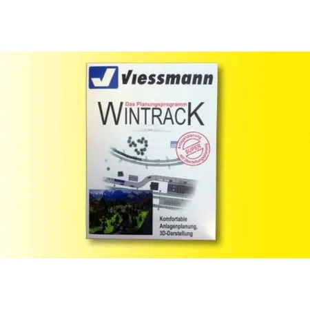 Viessmann WINTRACK 11.0 3D Update