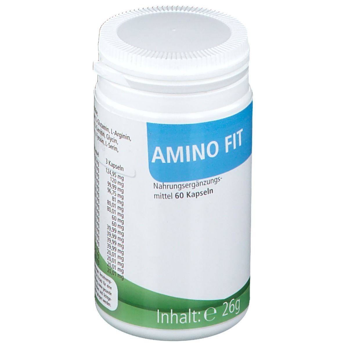 Amino Fit Kapseln