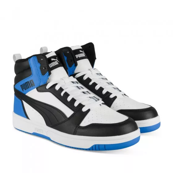 Baskets NOIR PUMA Rebound V6 Mid