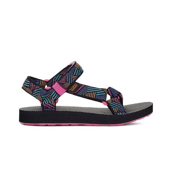 Teva JR Original Universal 1116656CBSB BORDERLESS-BLACK