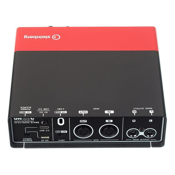 Steinberg UR22C Red