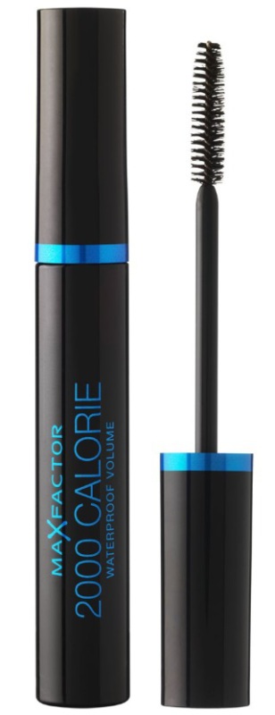 Max Factor Mascara 2000 Calorie Waterproof Black1 stuk
