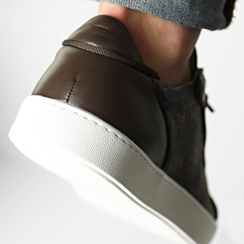 Baskets FM5LEZFAL12 Borwn Cream