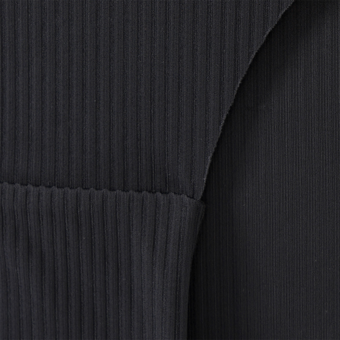 Gina Benotti Damen Seamless-Panty mit Rippstruktur dunkelgrau