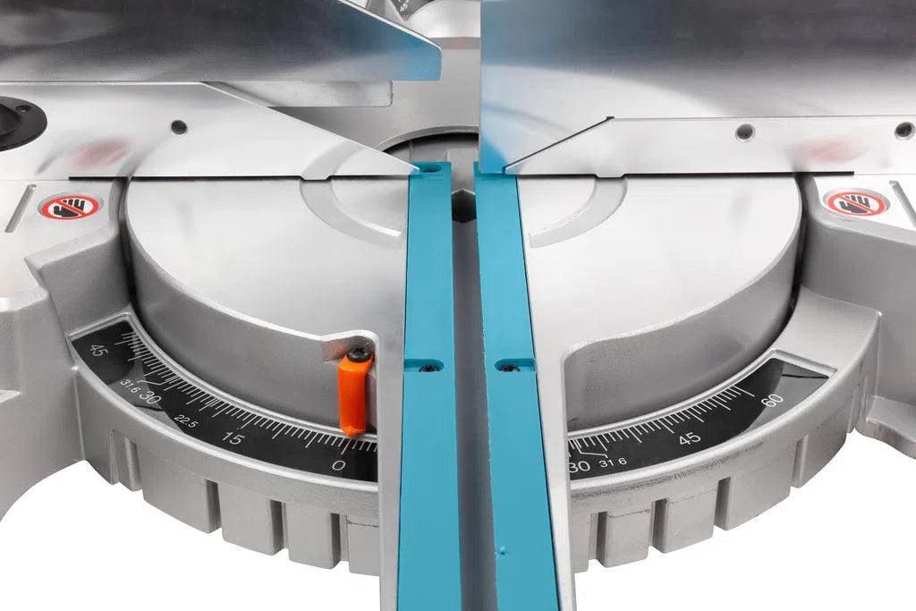 Makita LS1018LNX4 Radiaal afkortzaag 260mm 1430W   DEBWST06 Onderstel