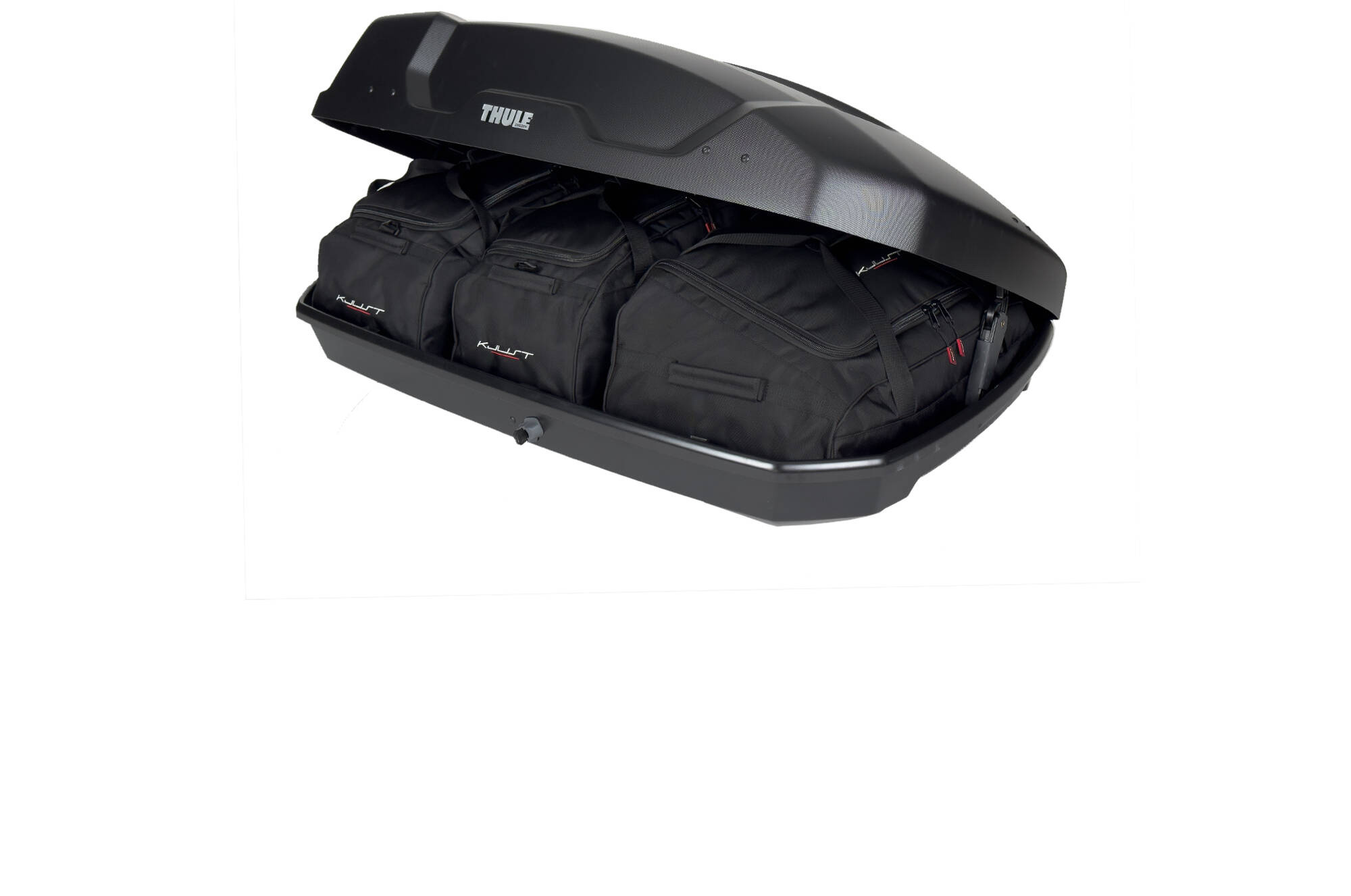 Kjust Thule Force Xt S dakkoffer tassenset