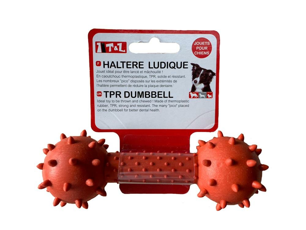 Haltere a macher tpr 14cm