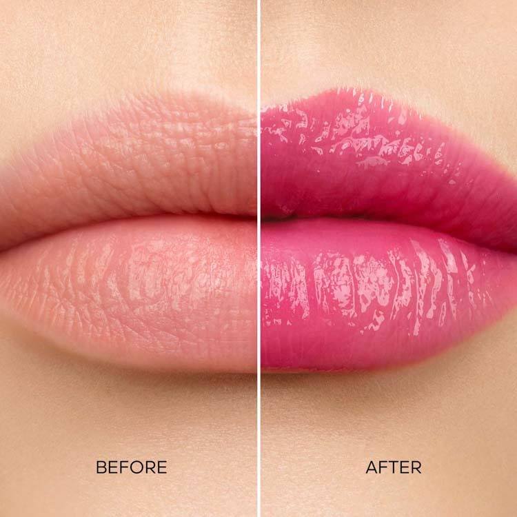 Guerlain Kiss Kiss Bee Glow Lip Balm 409 Fuchisa Glow 3,5g