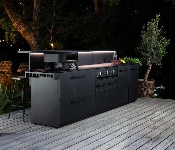 Cozze Universalstation, ca. B60/H10/T13 cm