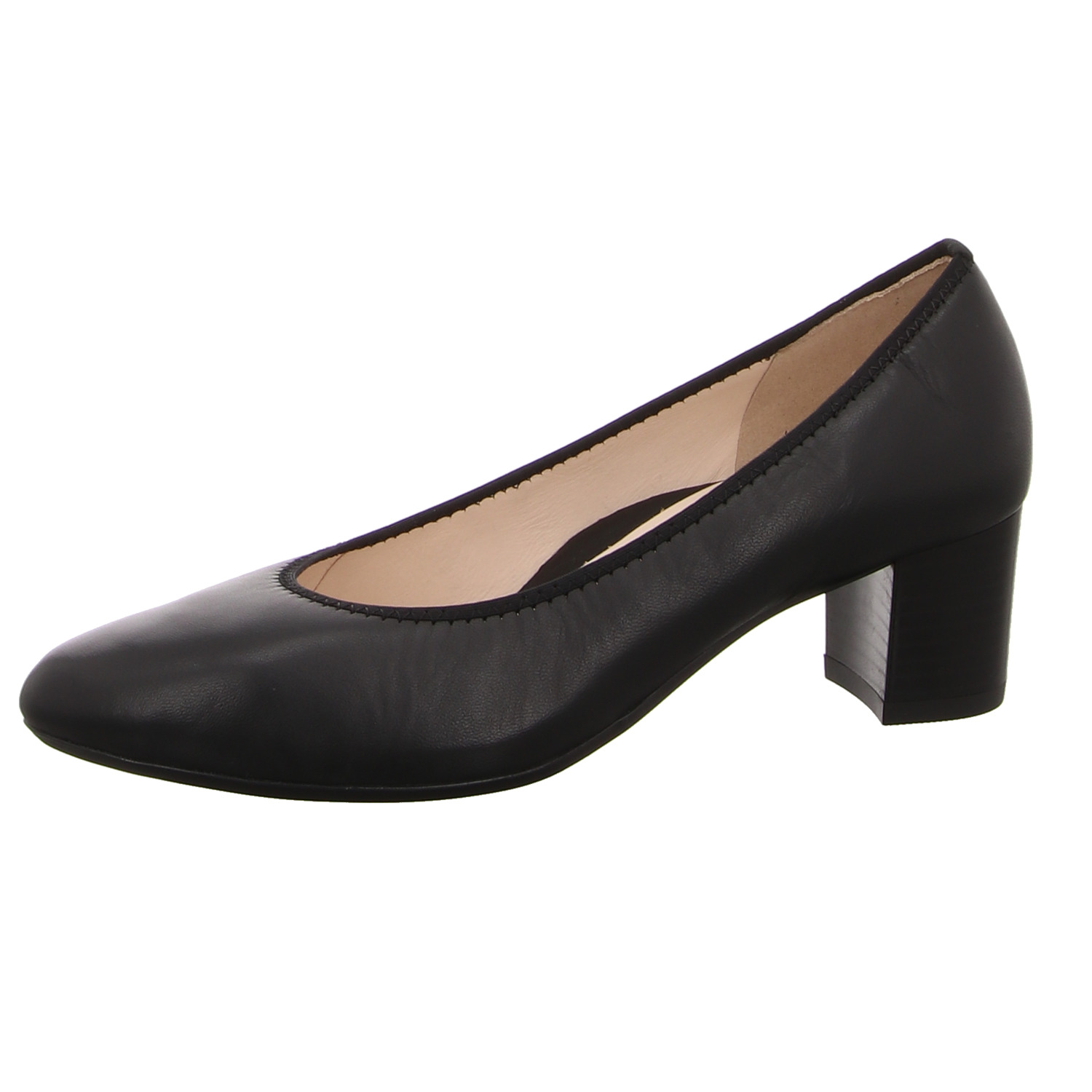 Ara Pumps schwarz schwarz