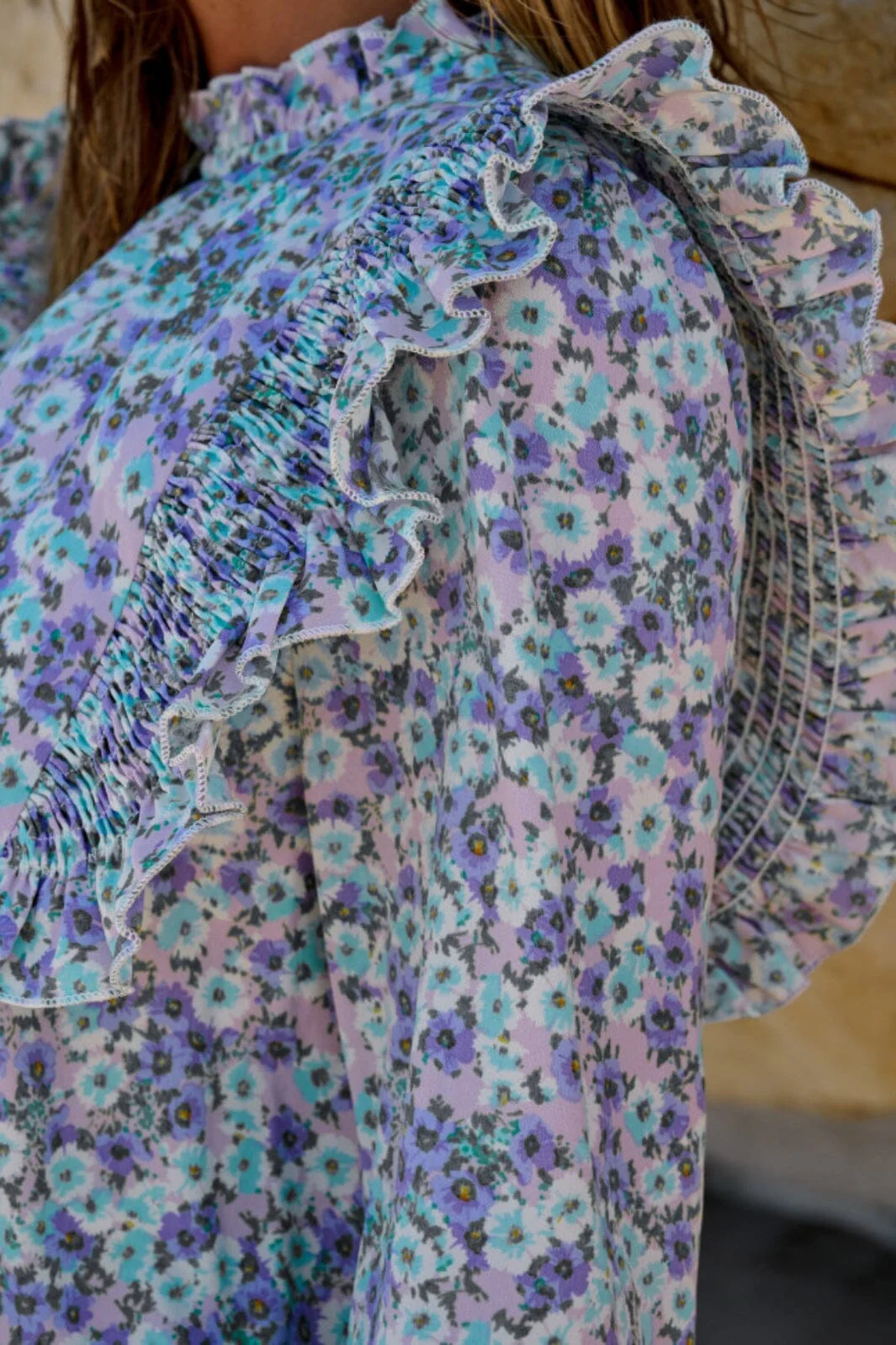 Noella Ruth Blouse