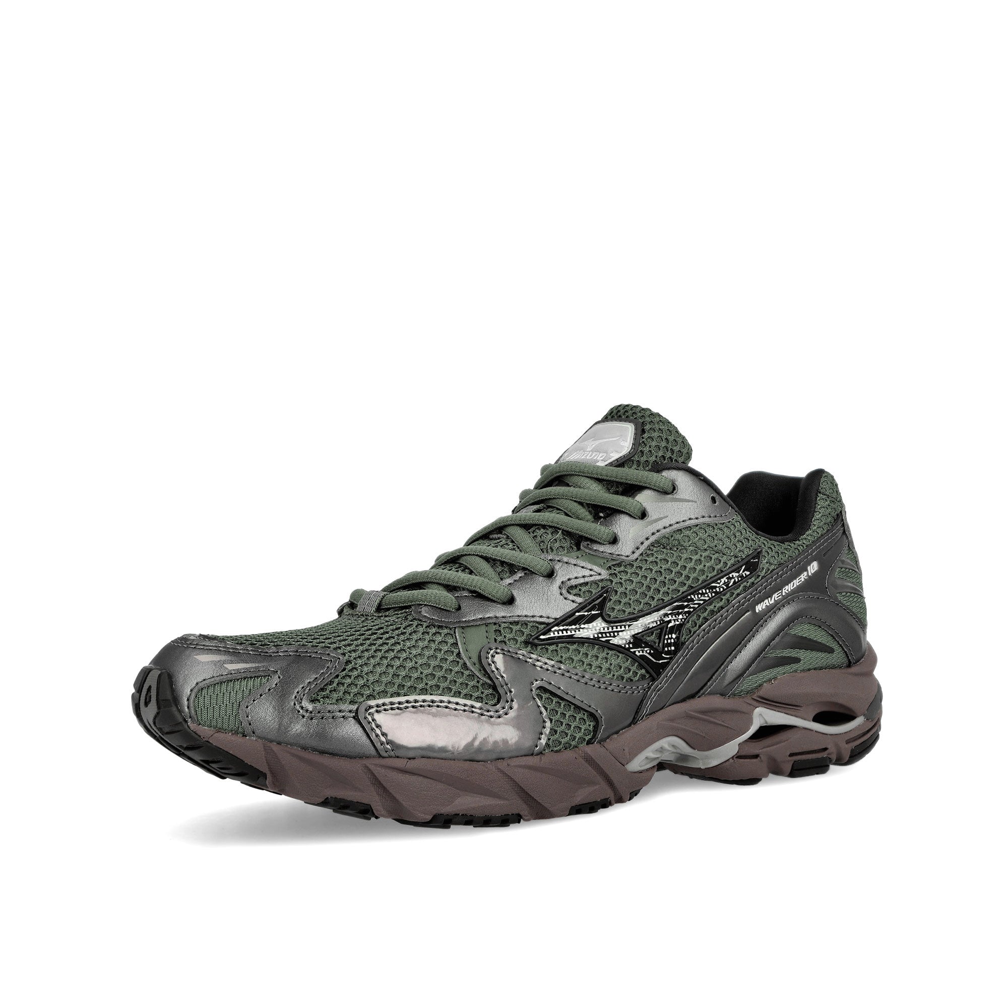 Mizuno<br>Wave Rider 10