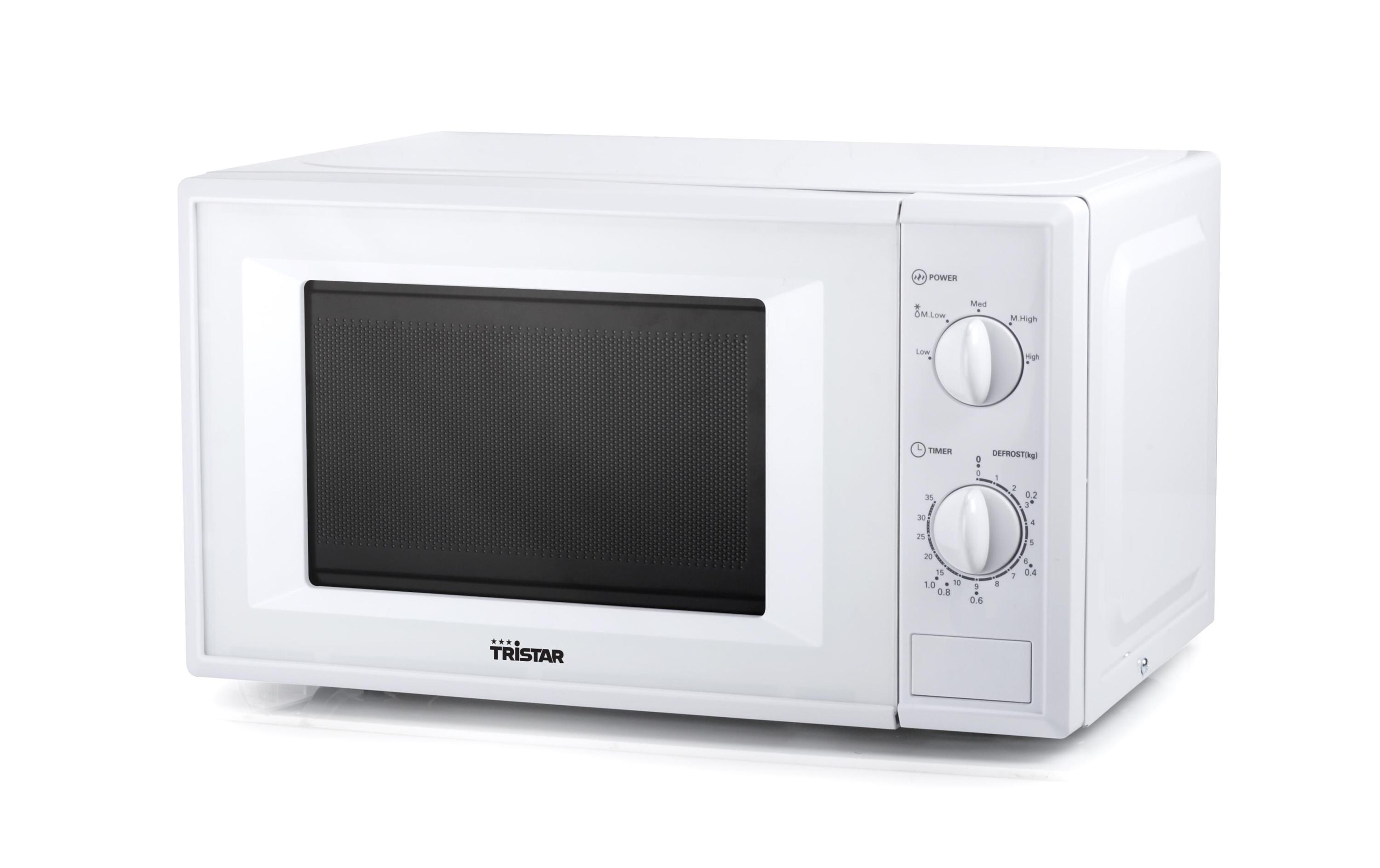 Mikrowelle MW-2706 Weiss<br>Mikrowelle