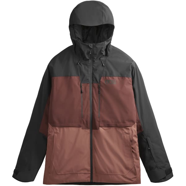 Veste snowboard PICTURE OBJECT JKT ANDORRA-BLACK
