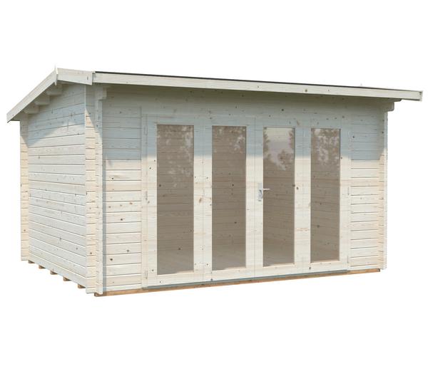 Palmako Gartenhaus Ines, ca. B434/H249/T379 cm