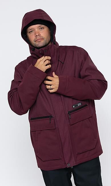 L1 - VESTE LEGACY