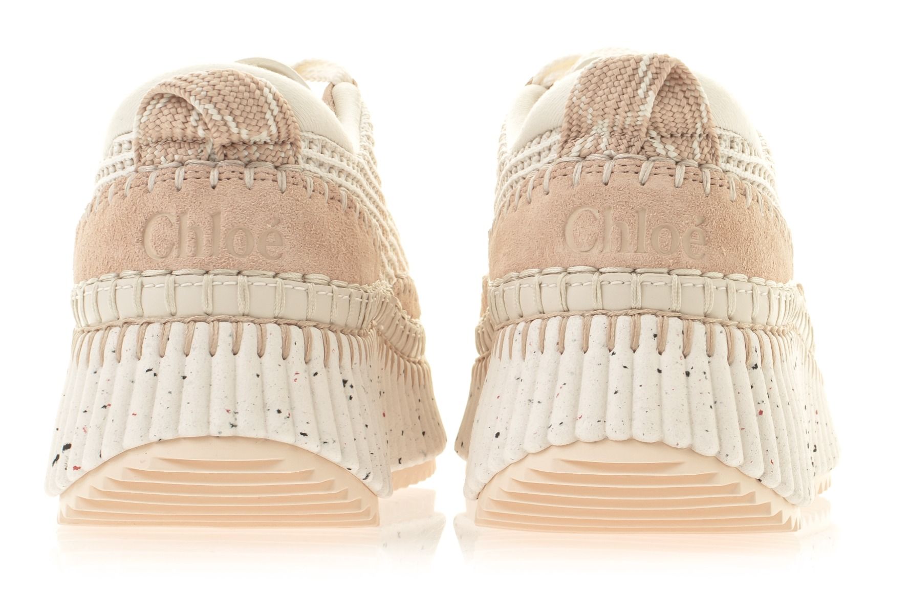 Chloé Nama Sneakers