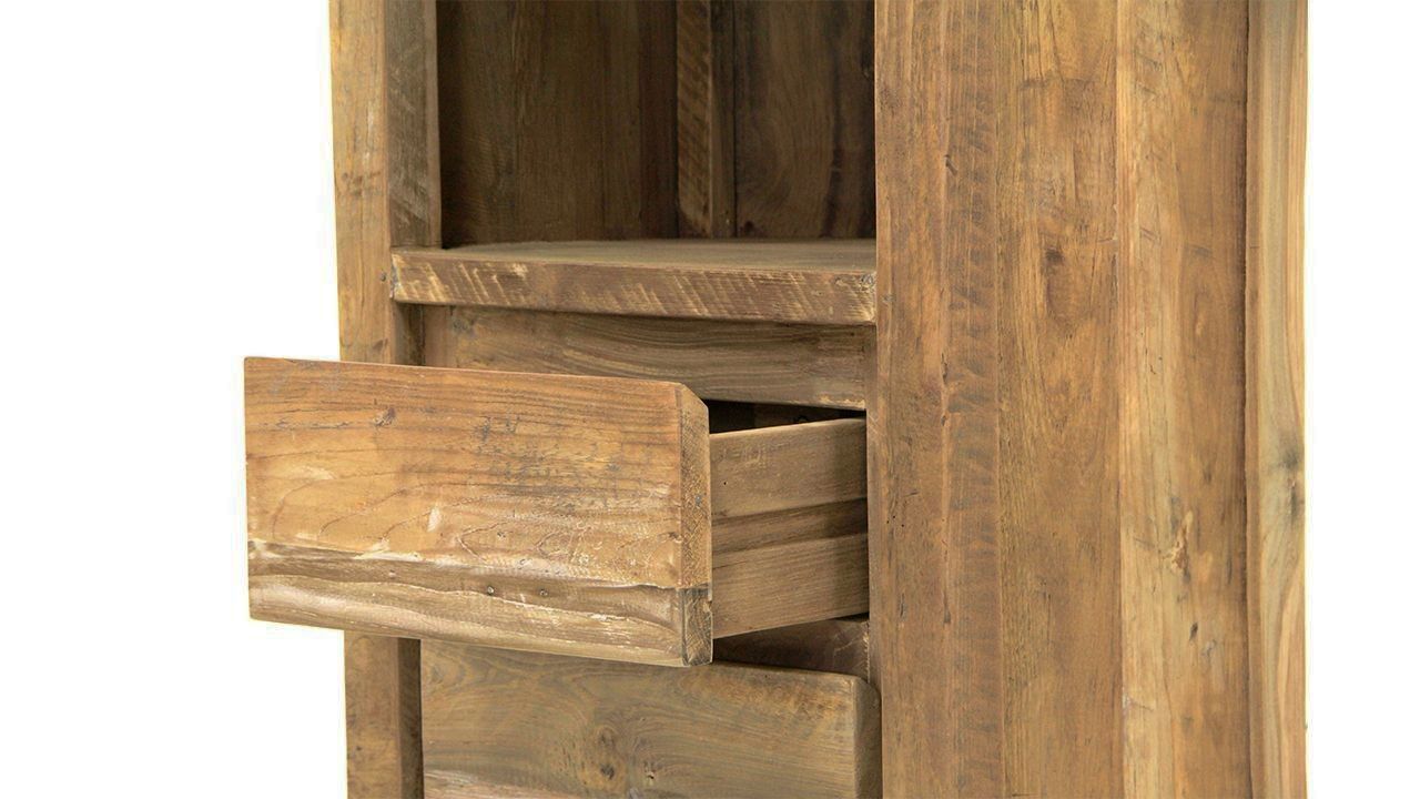 Boekenkast Venetië B50 x D35 x H180 cm