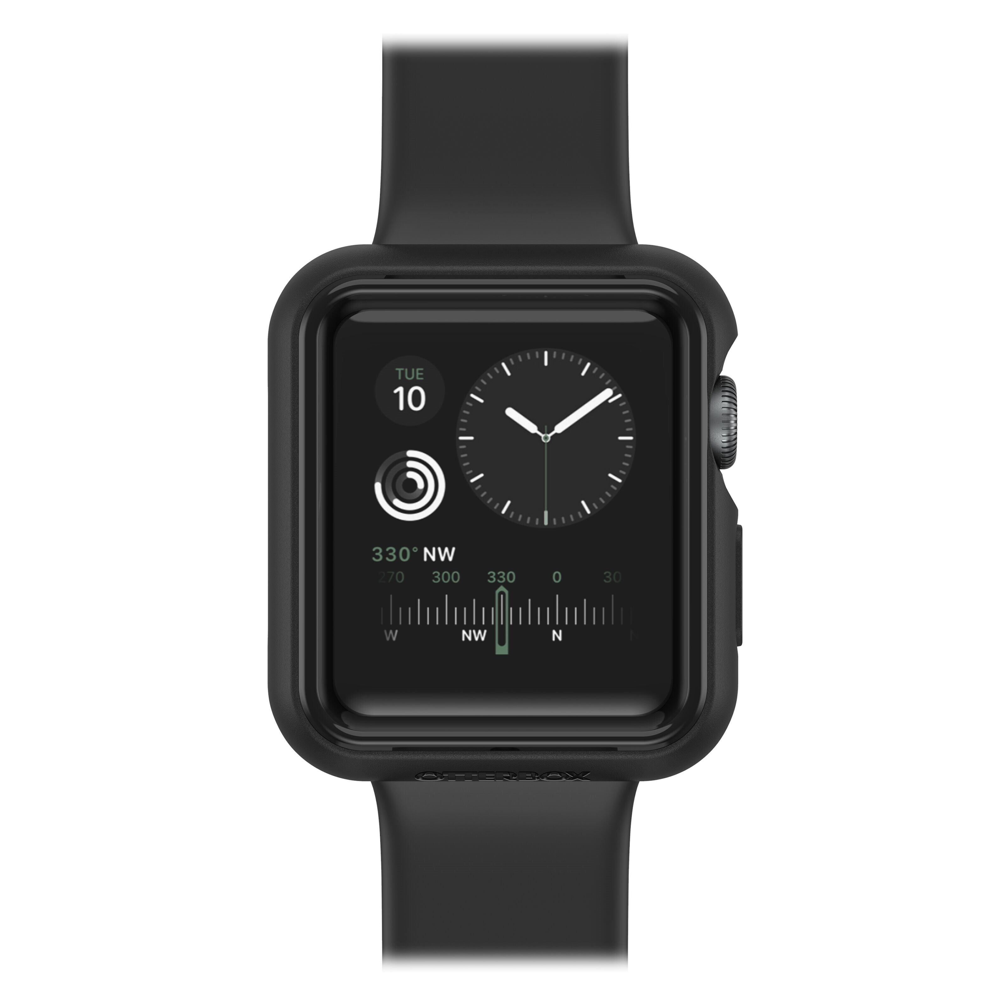 Otterbox Exo Edge Beskyttelse til Apple Watch Series 3 38 mm