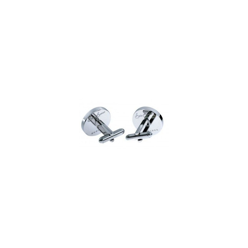 Boutons de manchette, Red Circular Love GB, GB Collection
