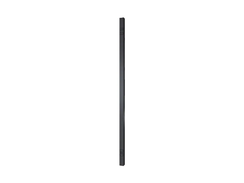APC Metered Rack PDU ZeroU 2G - Strømfordelingsenhed (rackversion) - AC 200/208/230 V - Ethernet - input: IEC 60309 32A - output-stikforbindelser: 24 - 0U - sort - for P/N: SMX1500RMNCUS, SRT1000RMXLI, SRT1000RMXLI-NC, SRT10RMXLIX806, SRT5KRMXLW-TW