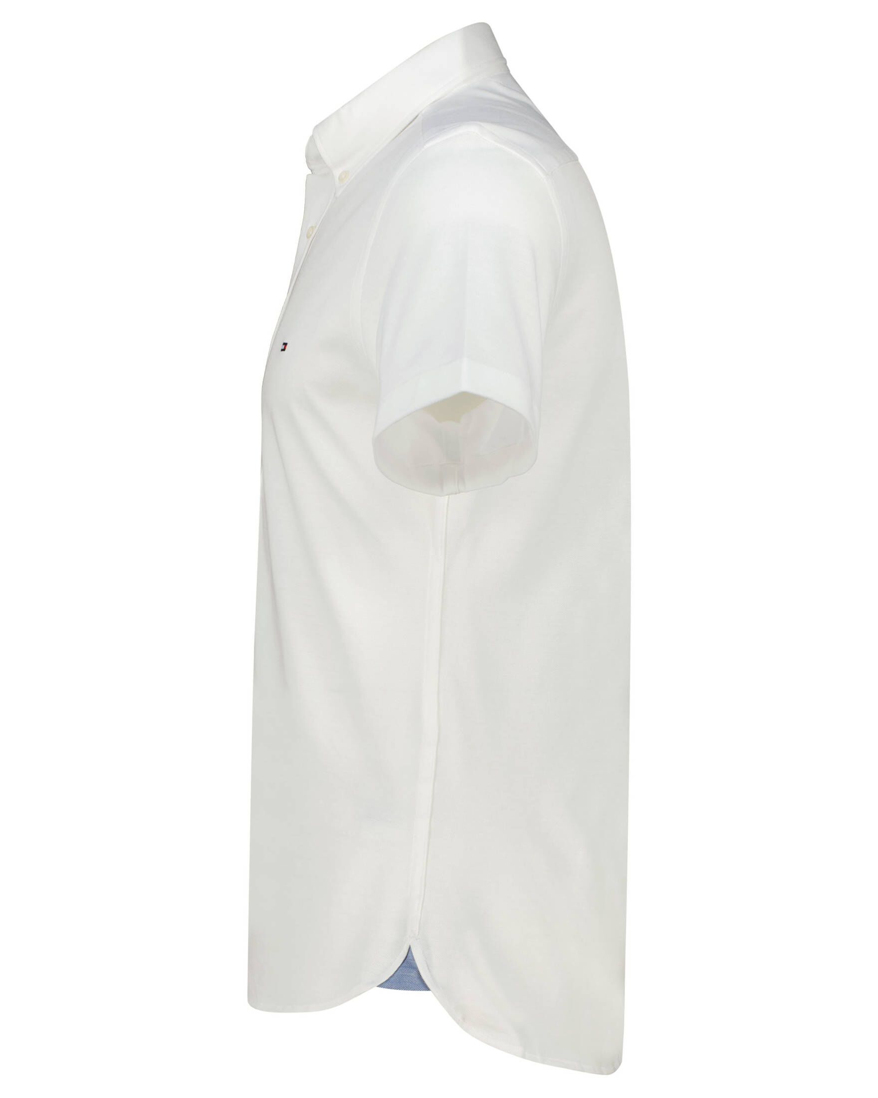 Tommy Hilfiger| Herren Hemd Slim Fit Kurzarm