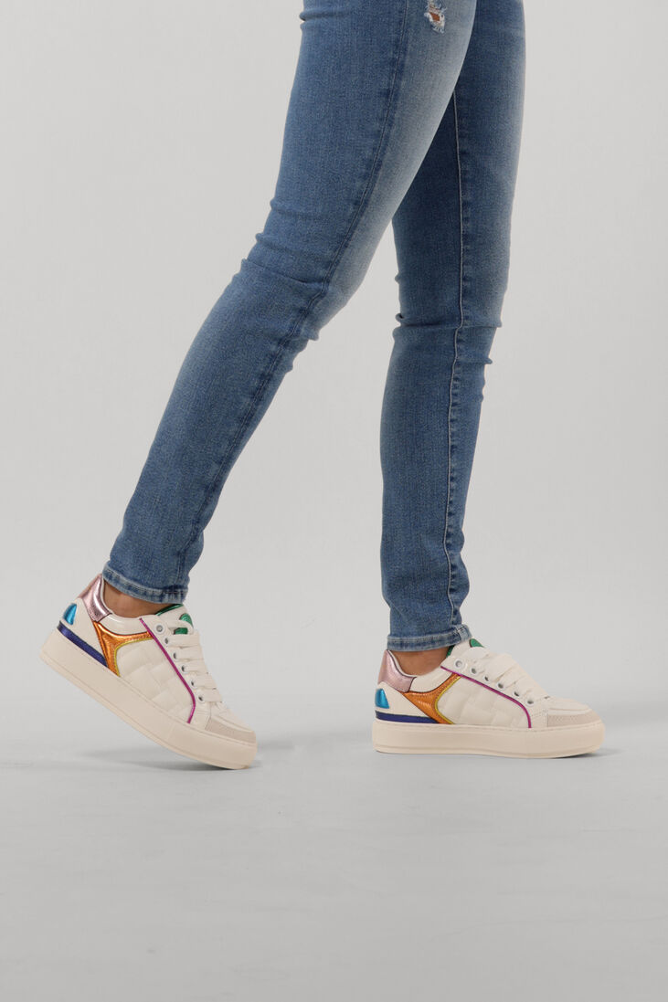 KURT GEIGER LONDON multi kurt geiger london lage sneakers southbank