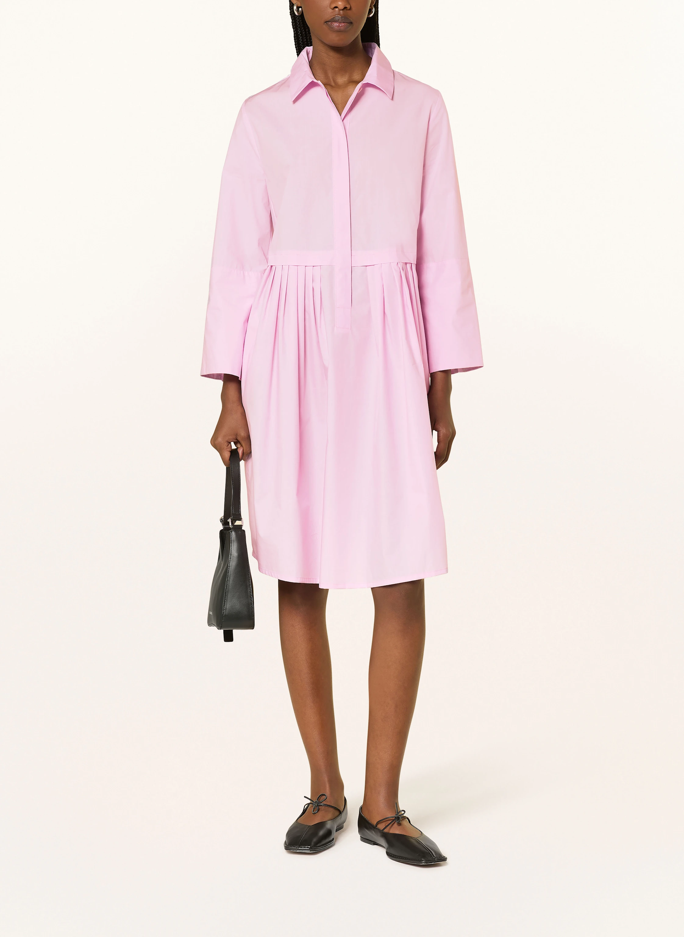 EMPORIO ARMANI Hemdblusenkleid