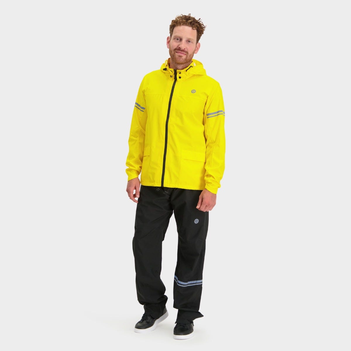 AGU Original Essential regenjas - Yellow