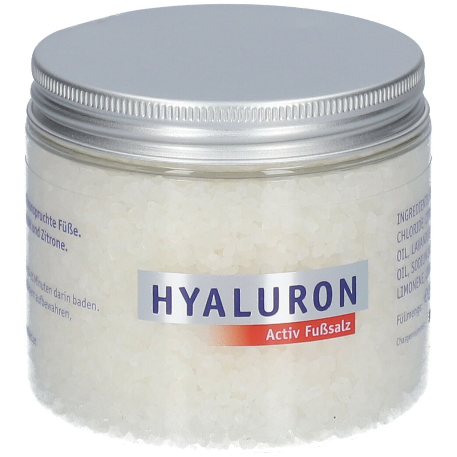 HYALURON Activ Fußsalz