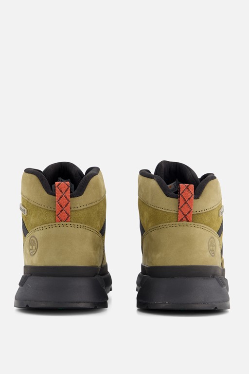 Timberland Euro Trekker Mid Veterboots groen