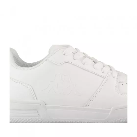 Baskets BLANC KAPPA