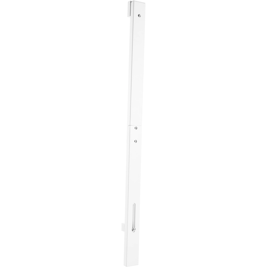 reer Bodenleistenset WallFlex weiß