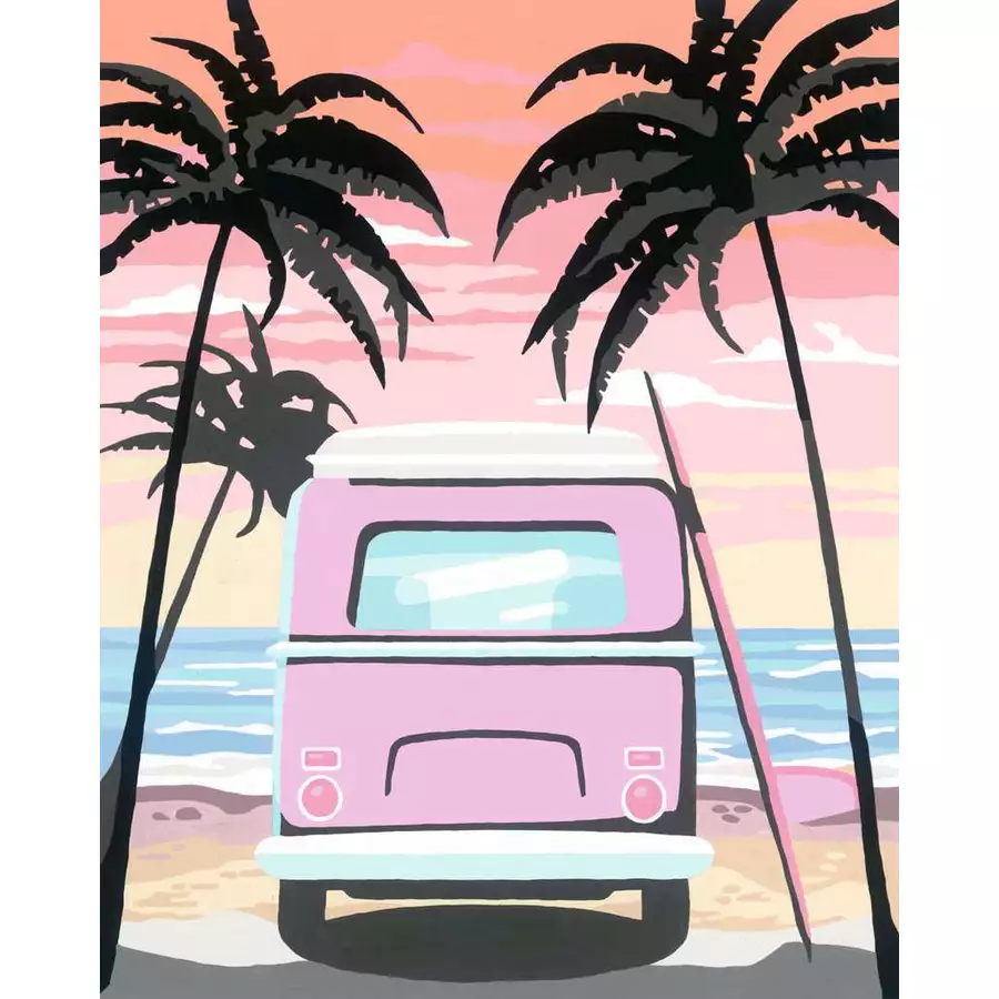 Ravensburger Beach Life bunt