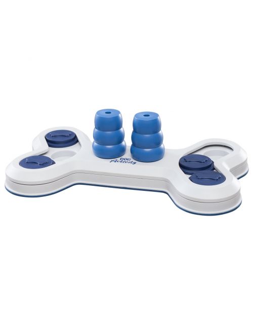 Trixie Dog Activity Flip Bone - Hondenspeelgoed - 32x18 cm Level 1