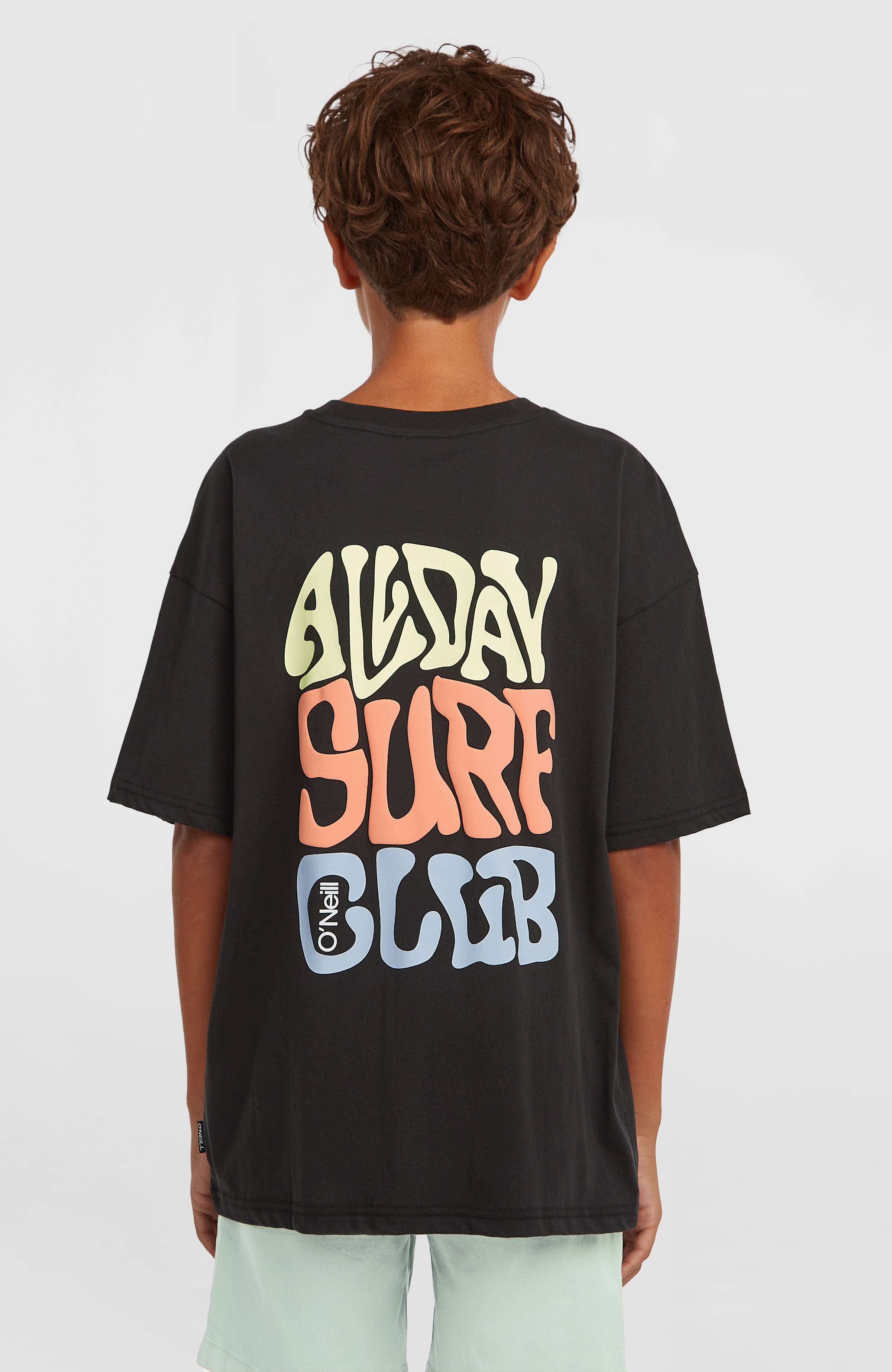 Back Print T-shirt