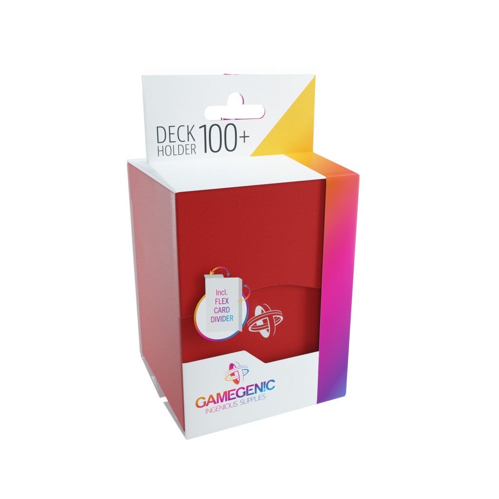 Gamegenic - Deck Holder 100+