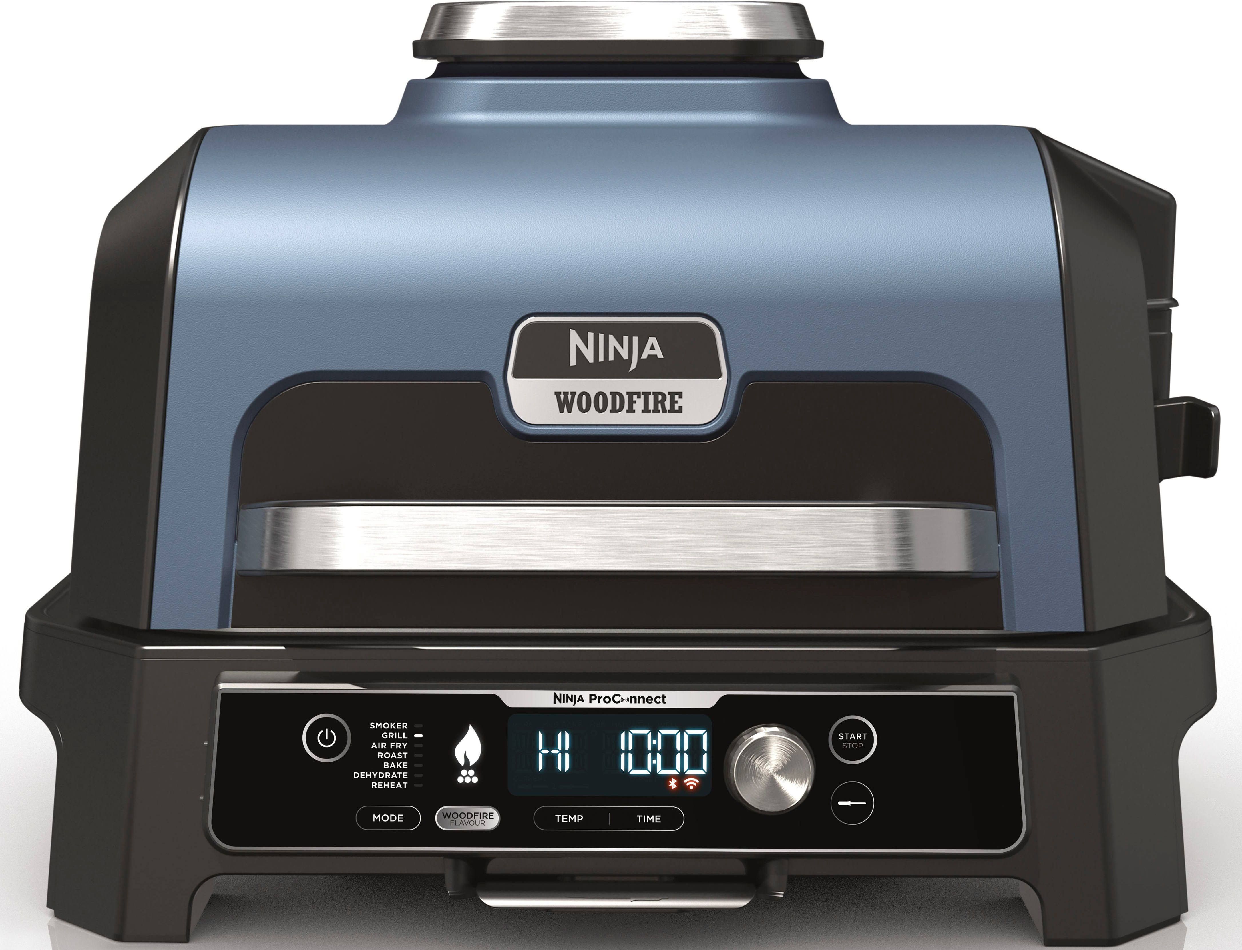 Ninja Woodfire Pro Connect XL OG901EU