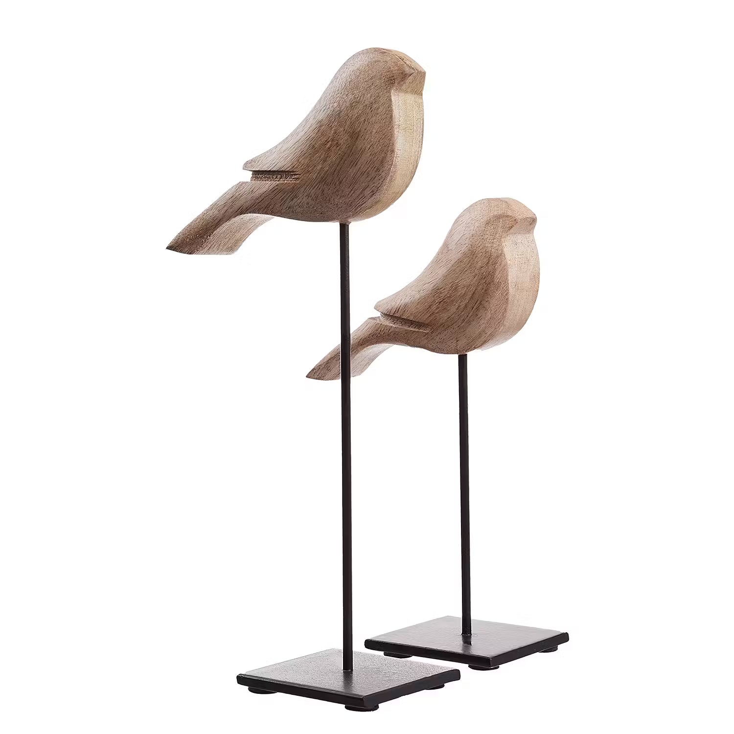 BIRDY Deko-Vogel 6er-Set