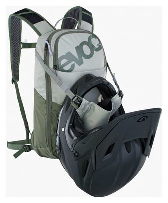 Sac à dos EVOC RIDE 8 Gris Olive