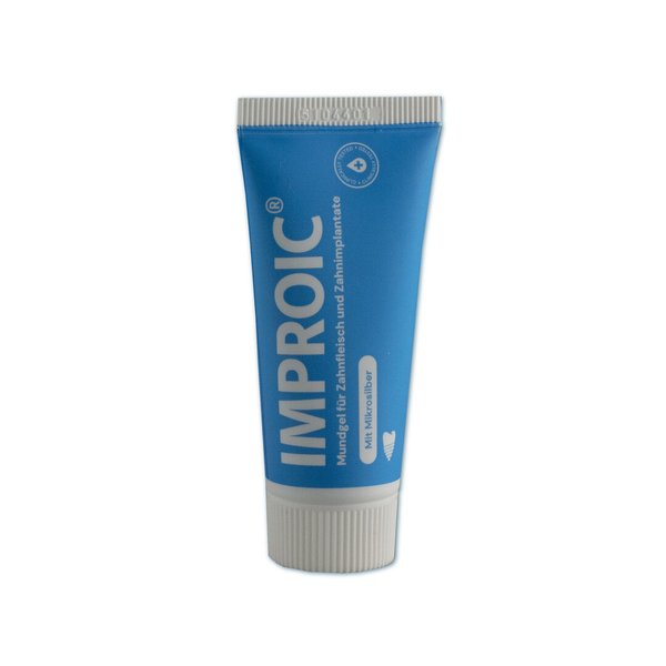 IMPROIC - Mundgel (20 ml)