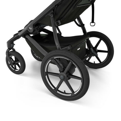 Poussette tout-terrain 4 roues Urban Glide 4-Wheel Mid Blue - THULE