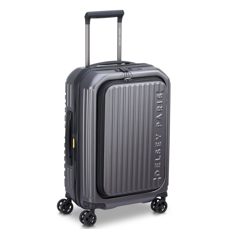 Securitime Zip Cabine Extensible - Valise à roulettes