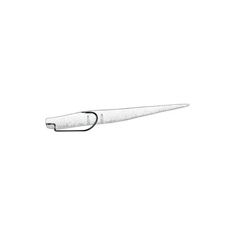 Hamecon Texan Owner Offset Worm 5102 - Pack