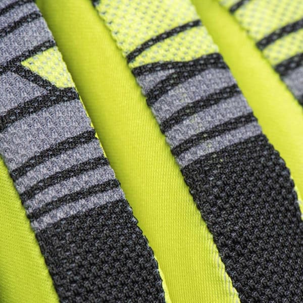 Gant VTT RACER LIGHT SPEED 3 BLACK YELLOW