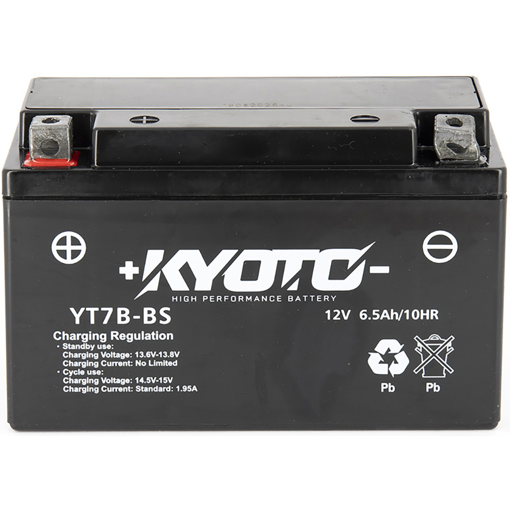 Kyoto - Batterie GT7B-BS SLA AGM