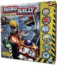 Hasbro Gaming Avalon Hill Robo Rally