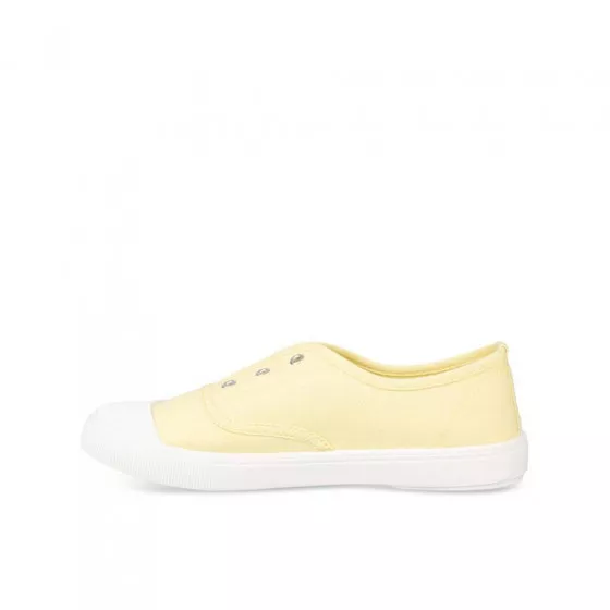 Baskets JAUNE MERRY SCOTT