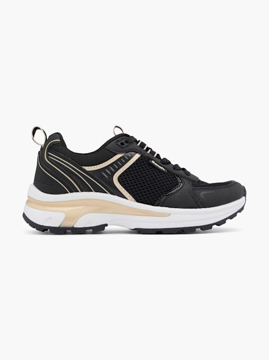 Bench Sneaker Schwarz