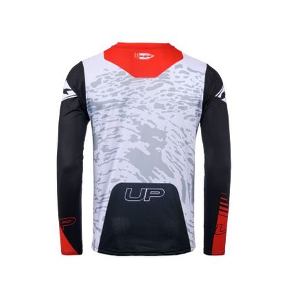 Maillot cross Kenny TRIAL UP - KAMO 2025 - Rouge